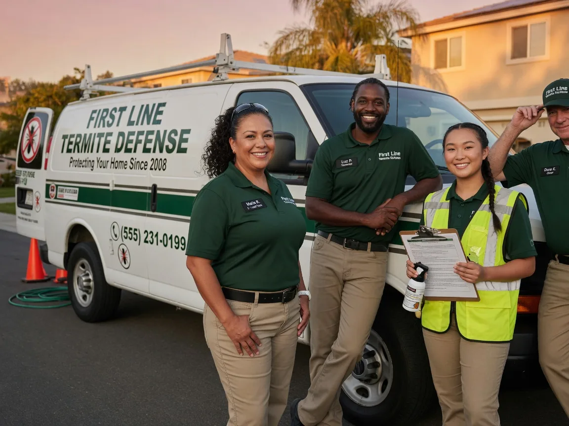 Termite Treatment company in Mecca, IN