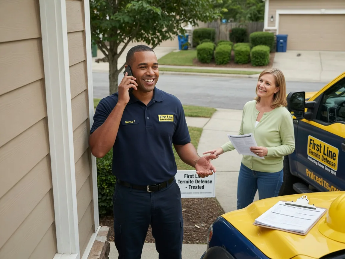 Termite Treatment Mecca, IN FAQs